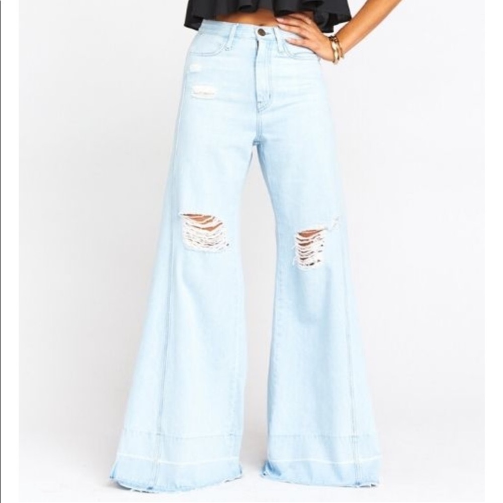 Show me your mumu super flares